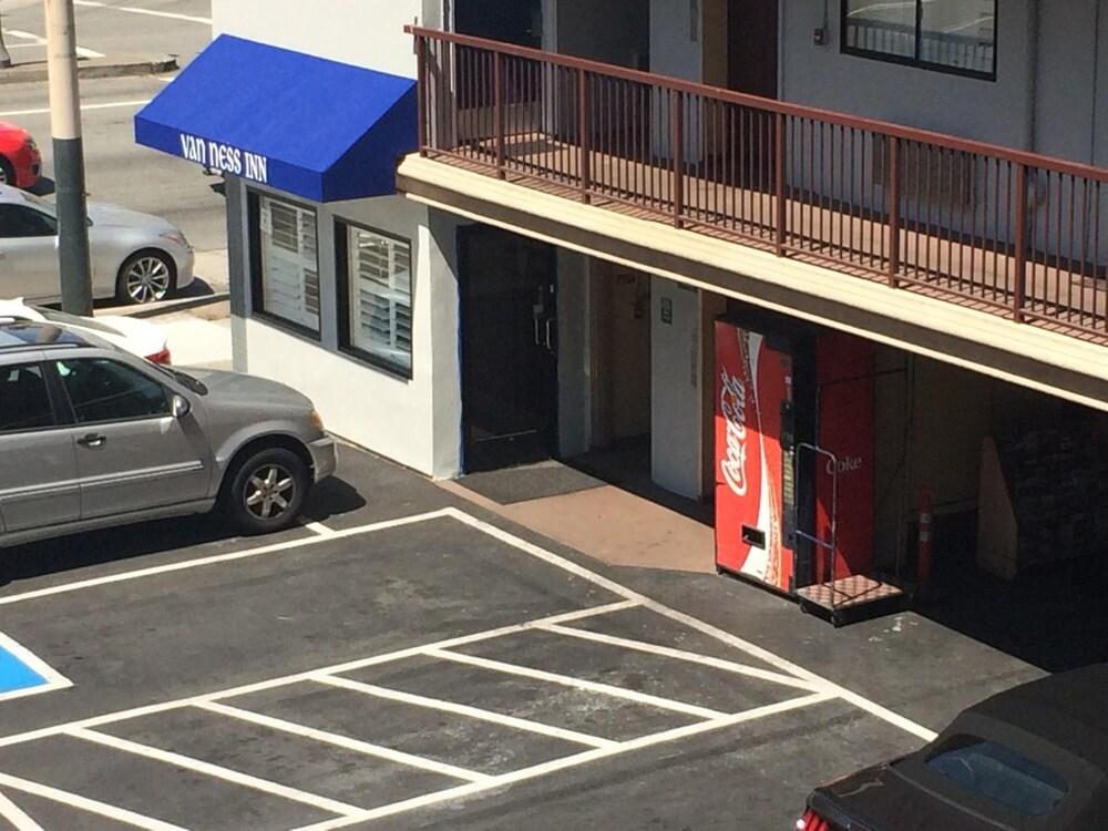 Motel 6 San Francisco Ca Fisherman"S Wharf Kültér fotó