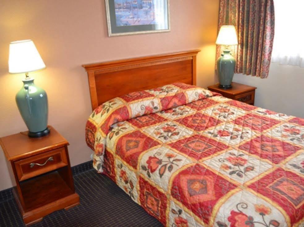 Motel 6 San Francisco Ca Fisherman"S Wharf Kültér fotó